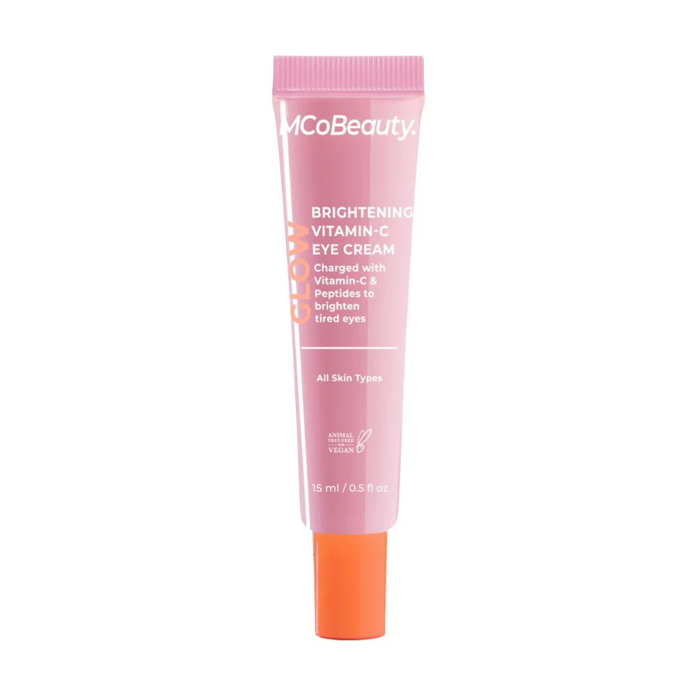 MCoBeauty Glow Brightening Vitamin-C Eye Cream 15ml