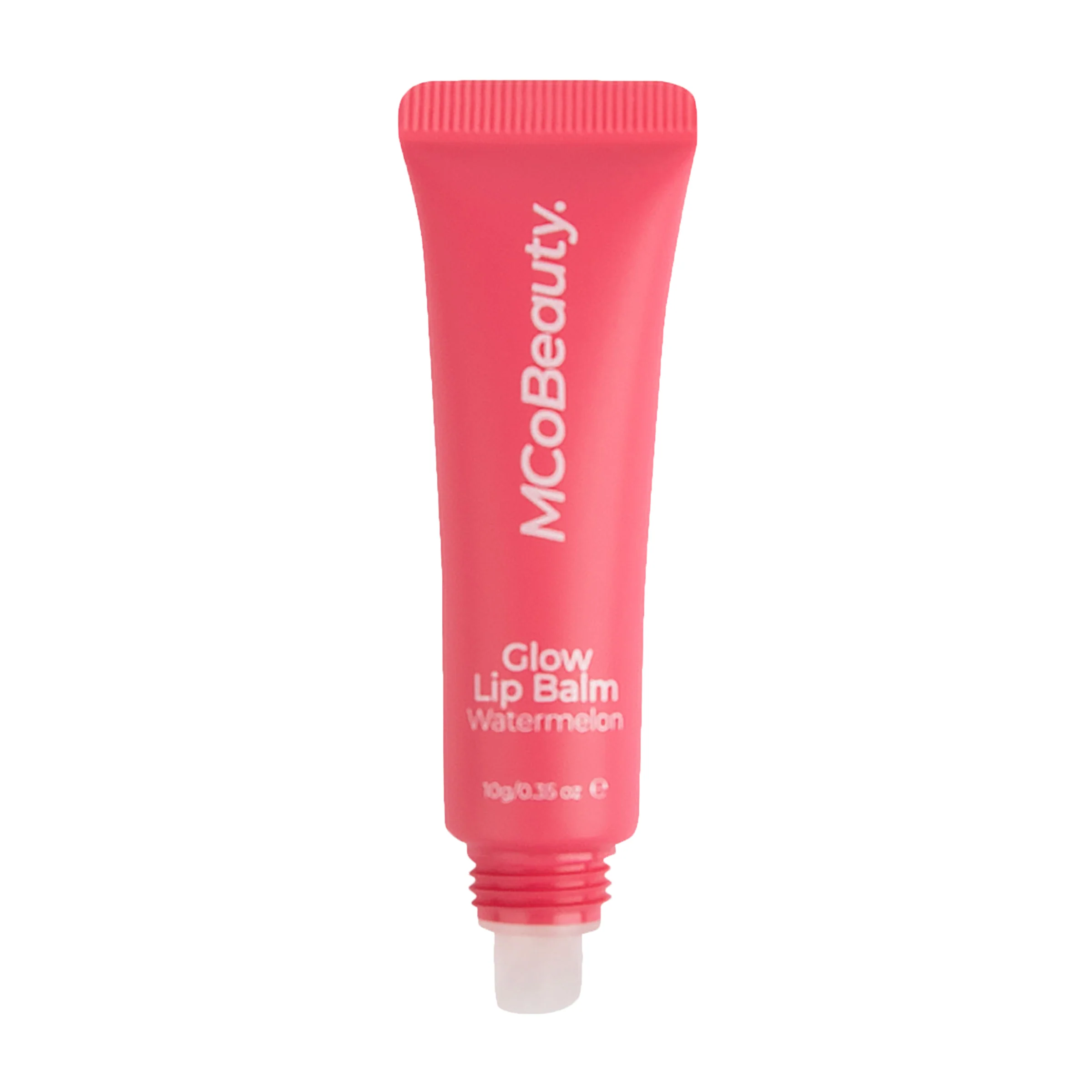 MCoBeauty Glow Lip Balm Watermelon 1ea - Image 2