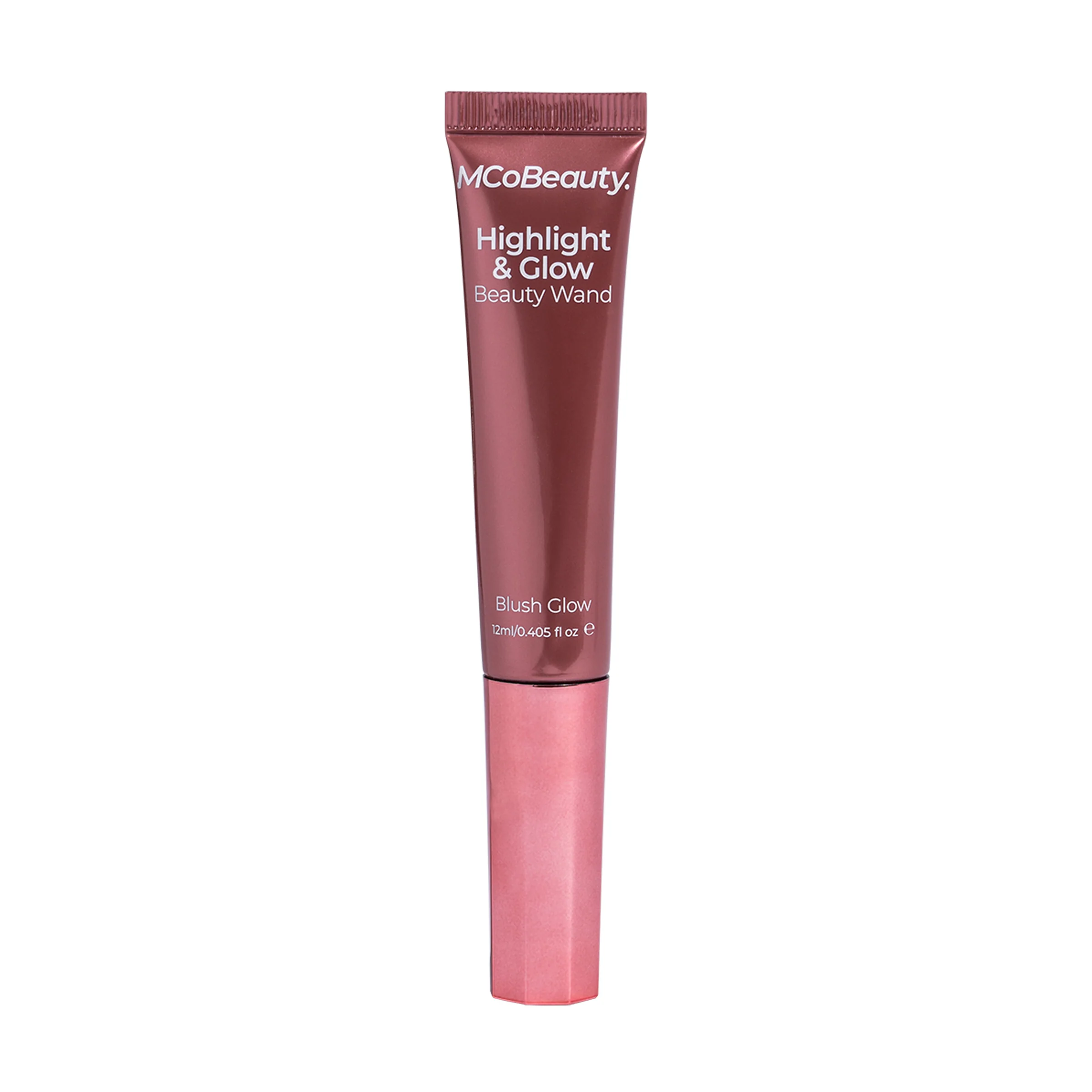 MCoBeauty Highlight & Glow Beauty Wand Blush Glow 1ea - Image 2
