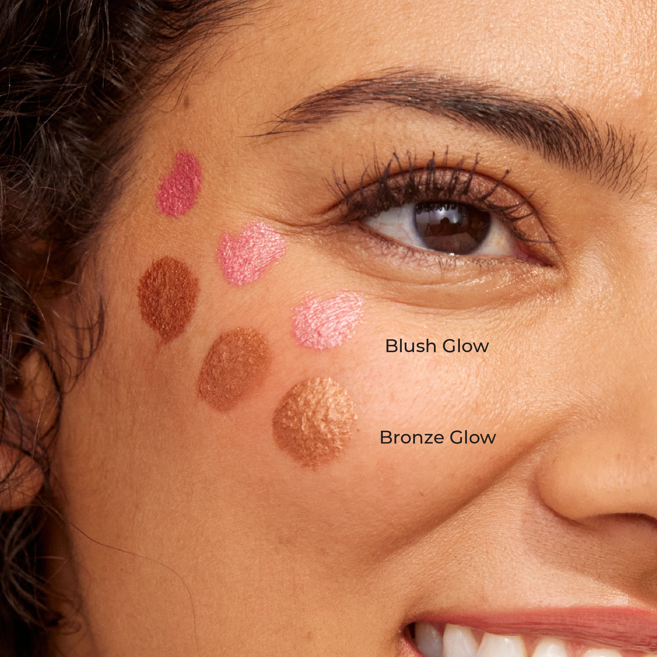 MCoBeauty Highlight & Glow Beauty Wand Blush Glow 1ea - Image 3