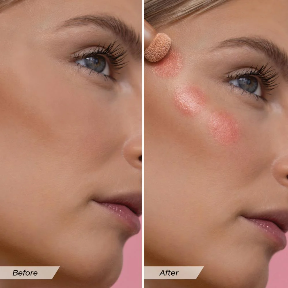 MCoBeauty Highlight & Glow Wand Pink Glow 1ea - Image 5