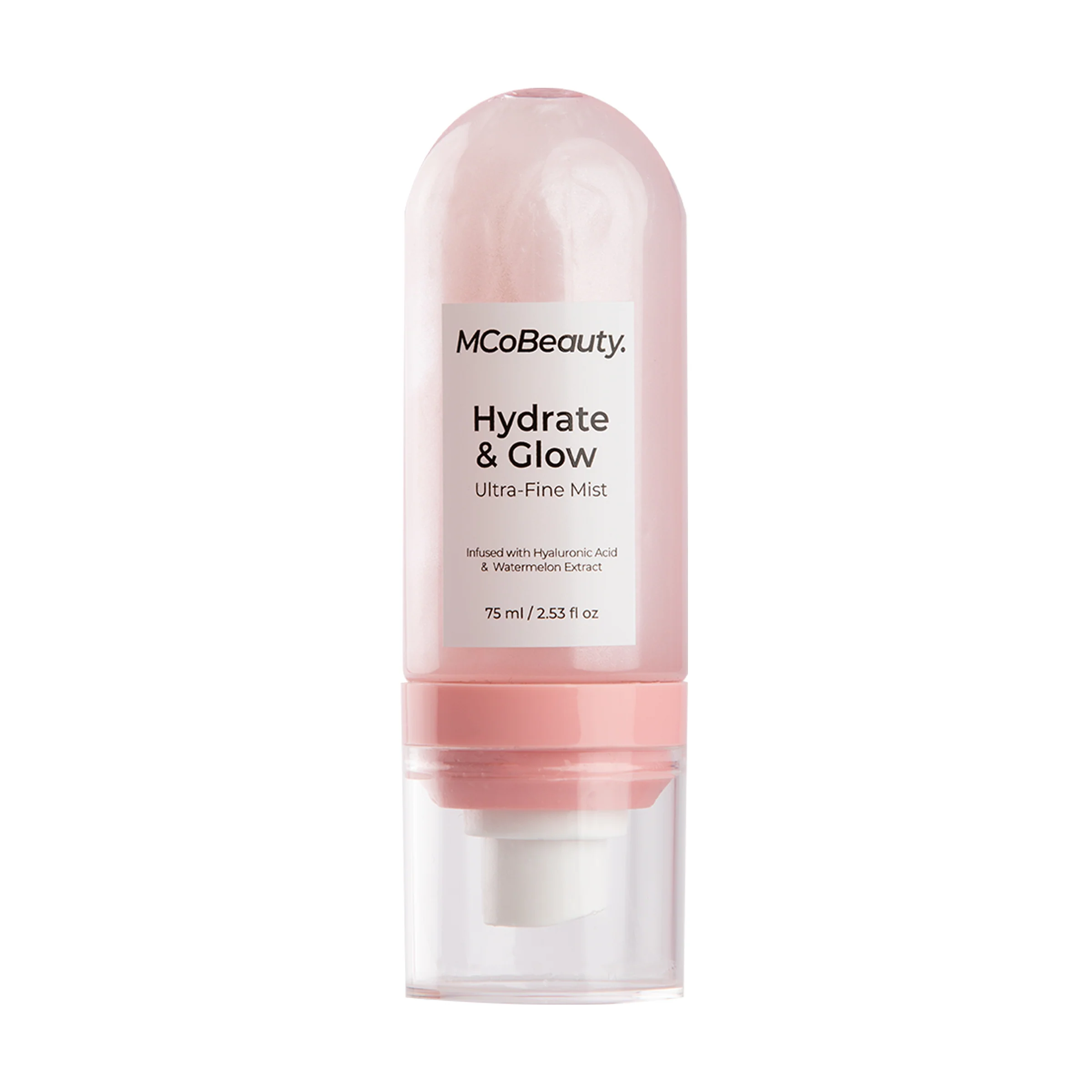 MCoBeauty Hydrate & Glow Ultra-Fine Mist Watermelon 75ml
