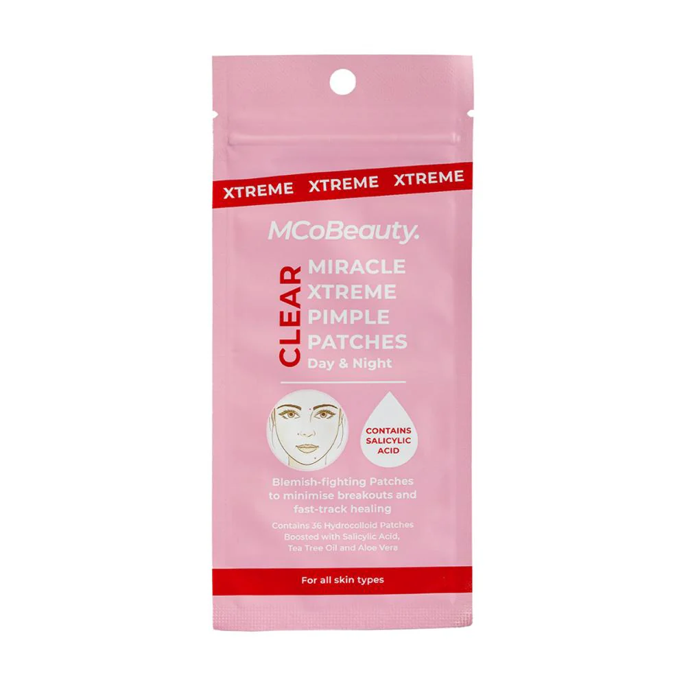 MCoBeauty Miracle Pimple Patches 36pk - Image 2