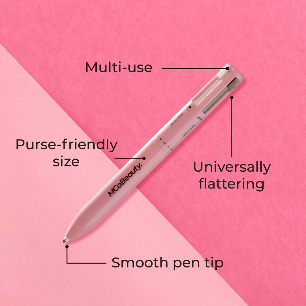 MCoBeauty Super Pen 4-in-1 Liner 1ea - Image 3