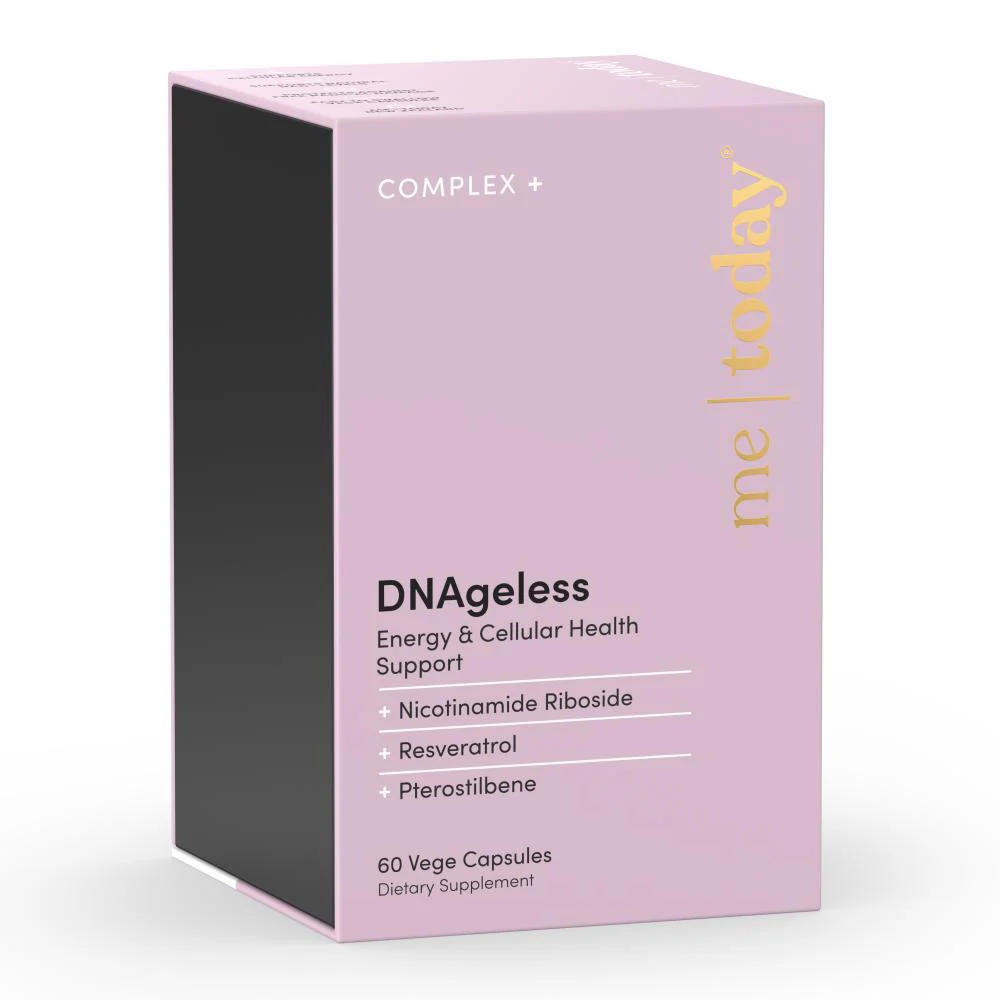 Me Today DNAgeless Vege Capsules 60s - Image 7