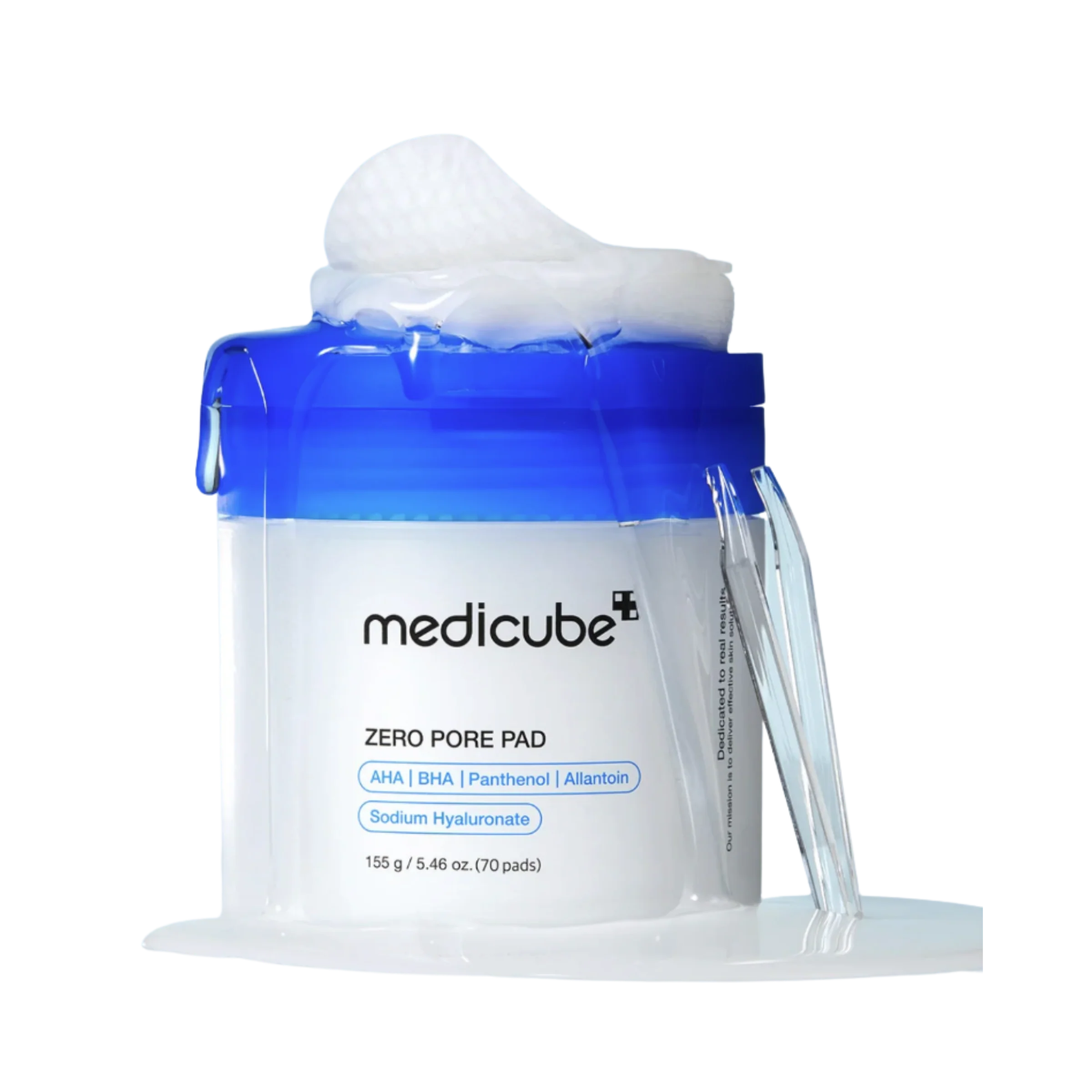 Medicube Zero Pore Pads 2.0 70s 155g