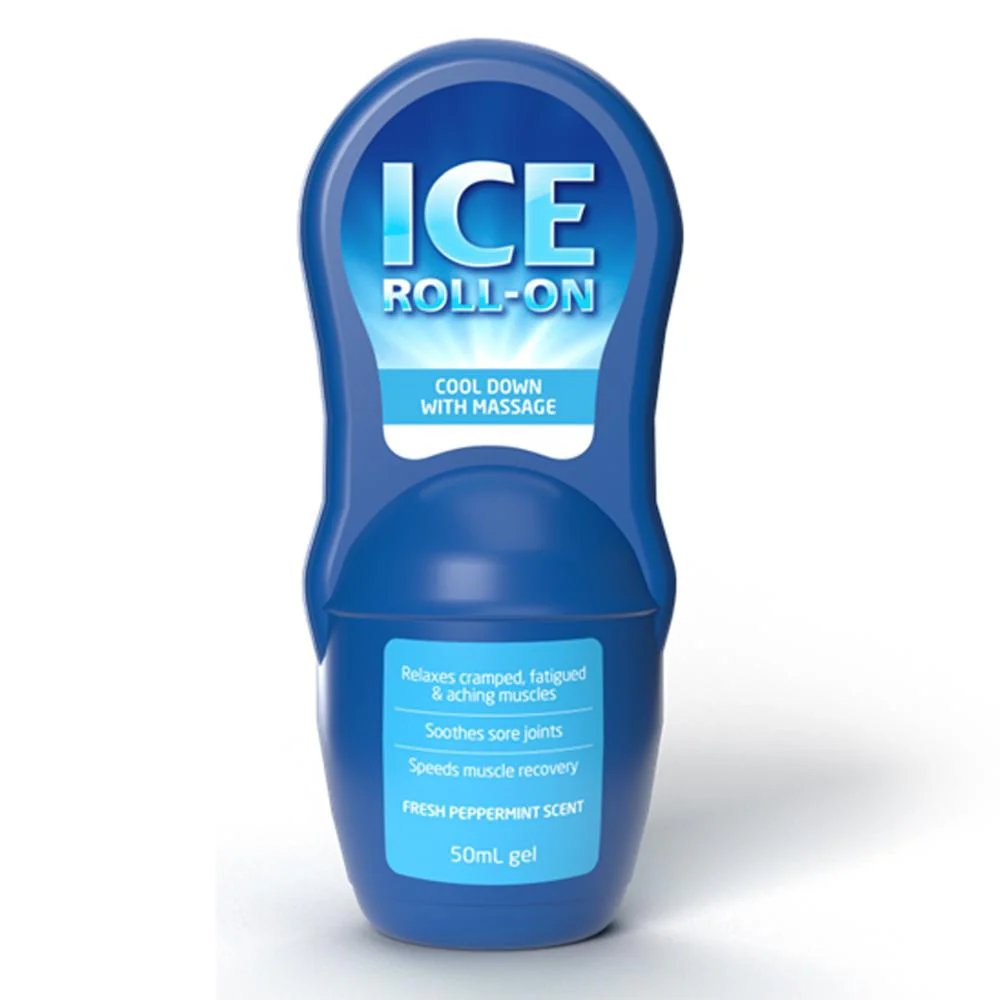 Mentholatum Ice Roll-On 50ml - Image 3