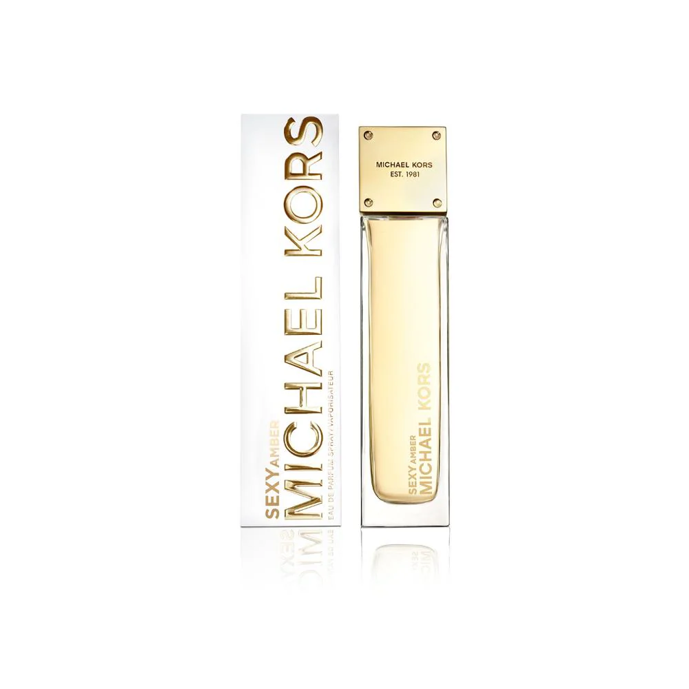 Michael Kors Sexy Amber EDP 100ml - Image 2