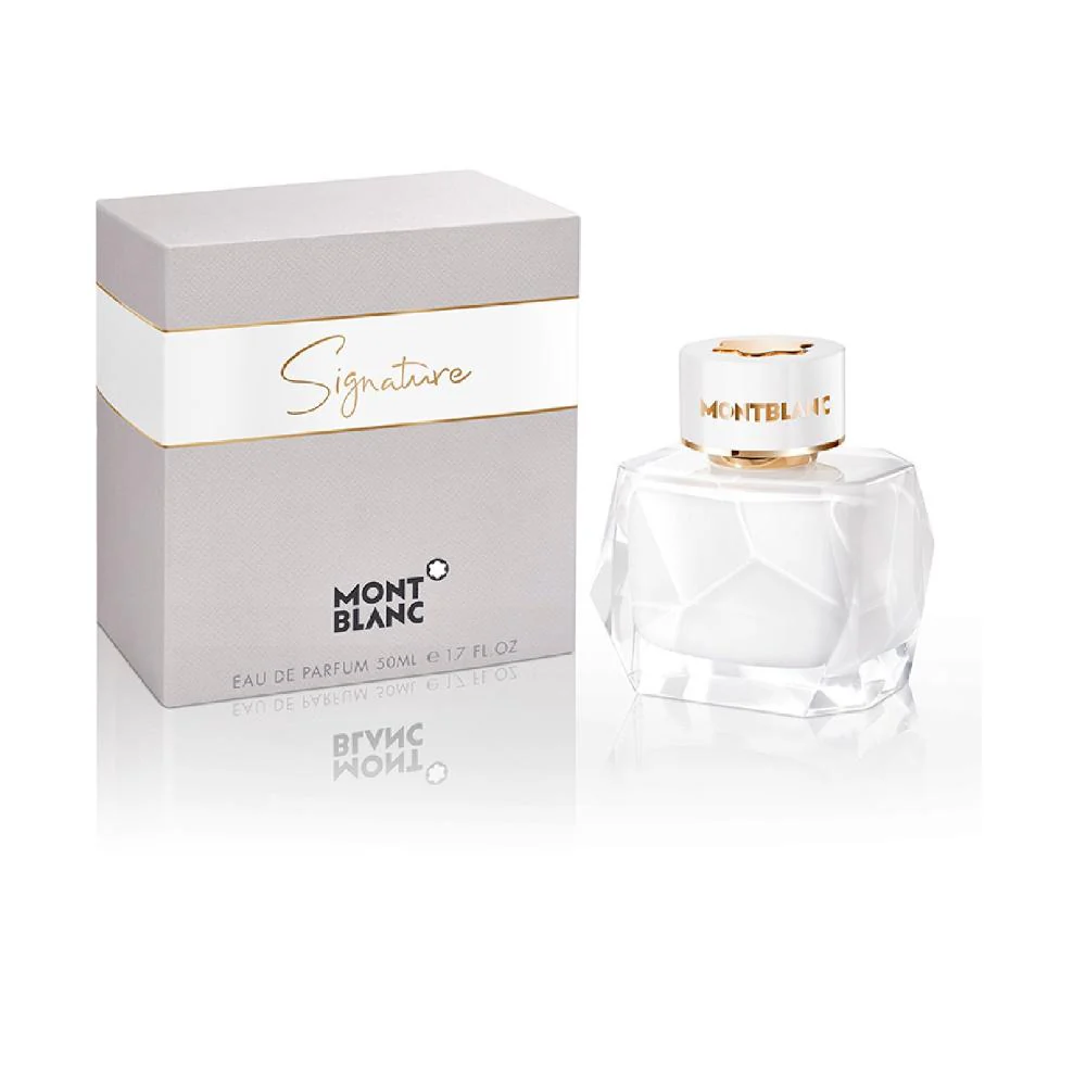 Montblanc Women Signature EDP 50ml - Image 2