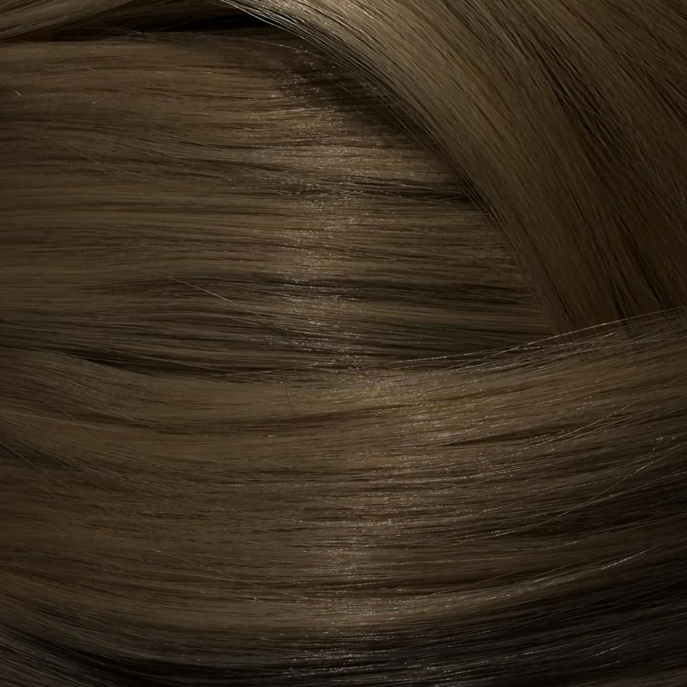 My Hairdresser Permanent Hair Colour 7.0 Medium Blonde 60g - Image 2