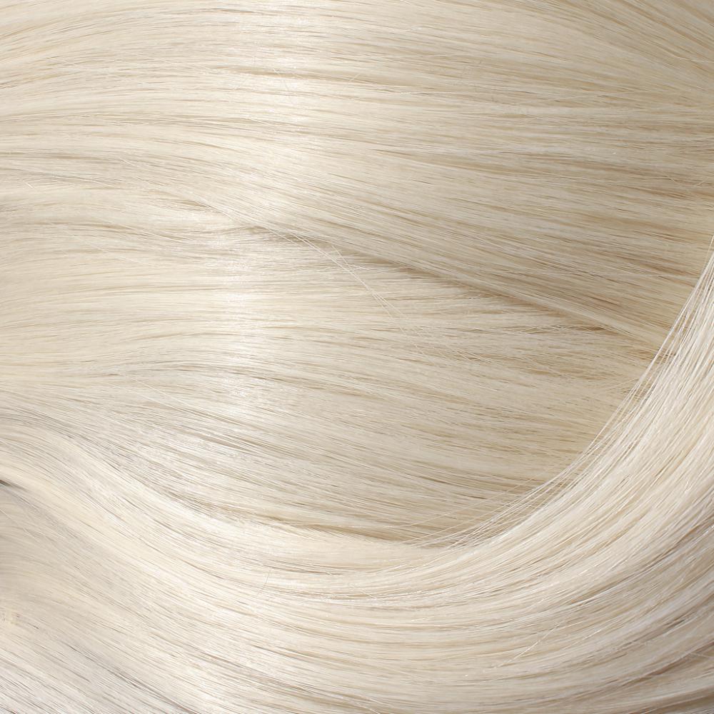 My Hairdresser Permanent Hair Colour Extra Light Silver Blonde 908 - Image 2
