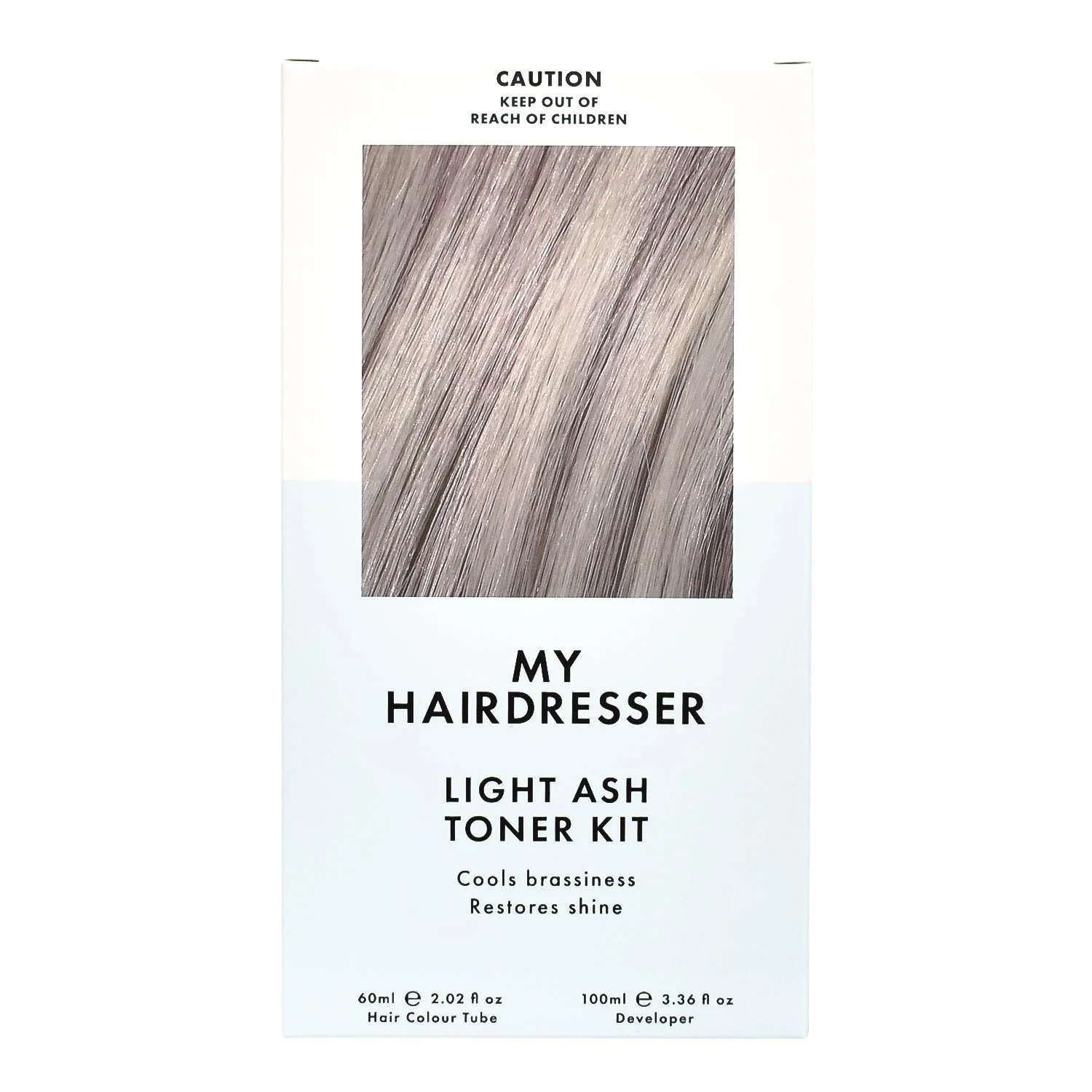 My Hairdresser Summer Blondes Do it Yourself Toner Kit