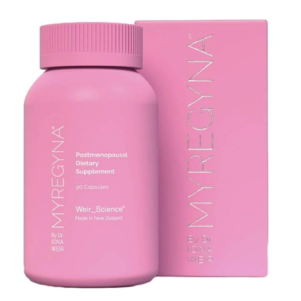 Myregyna Postmenopausal Capsules 90s - Image 4