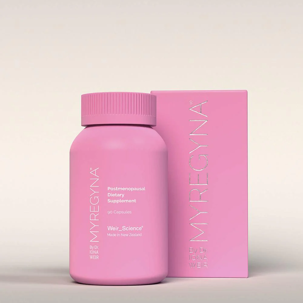 Myregyna Postmenopausal Capsules 90s - Image 6