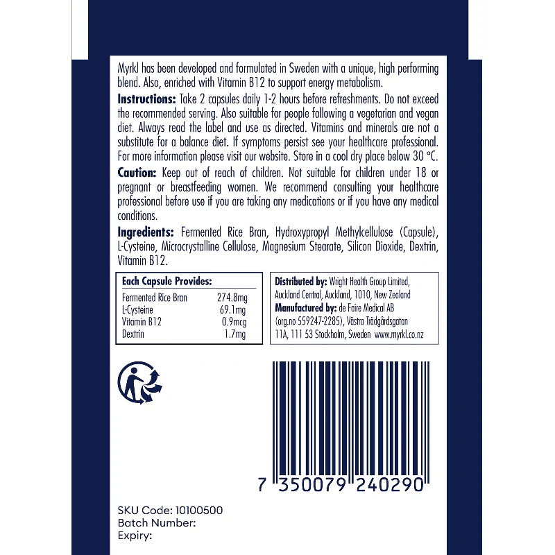 Myrkl Capsules 2s - Image 3