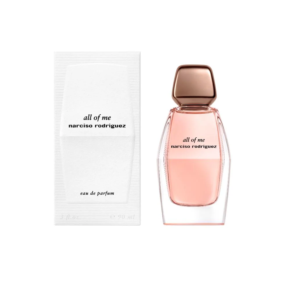 Narciso Rodriguez All of Me EDP 90ml - Image 2