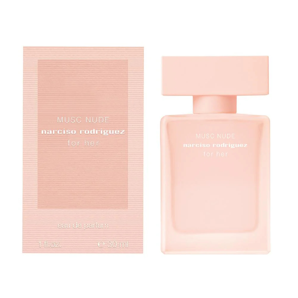 Narciso Rodriguez For Her Musc Nude EDP 30ml
