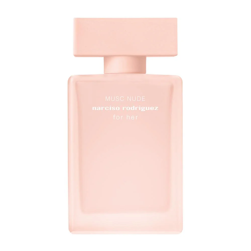 Narciso Rodriguez For Her Musc Nude EDP 50ml - Image 2