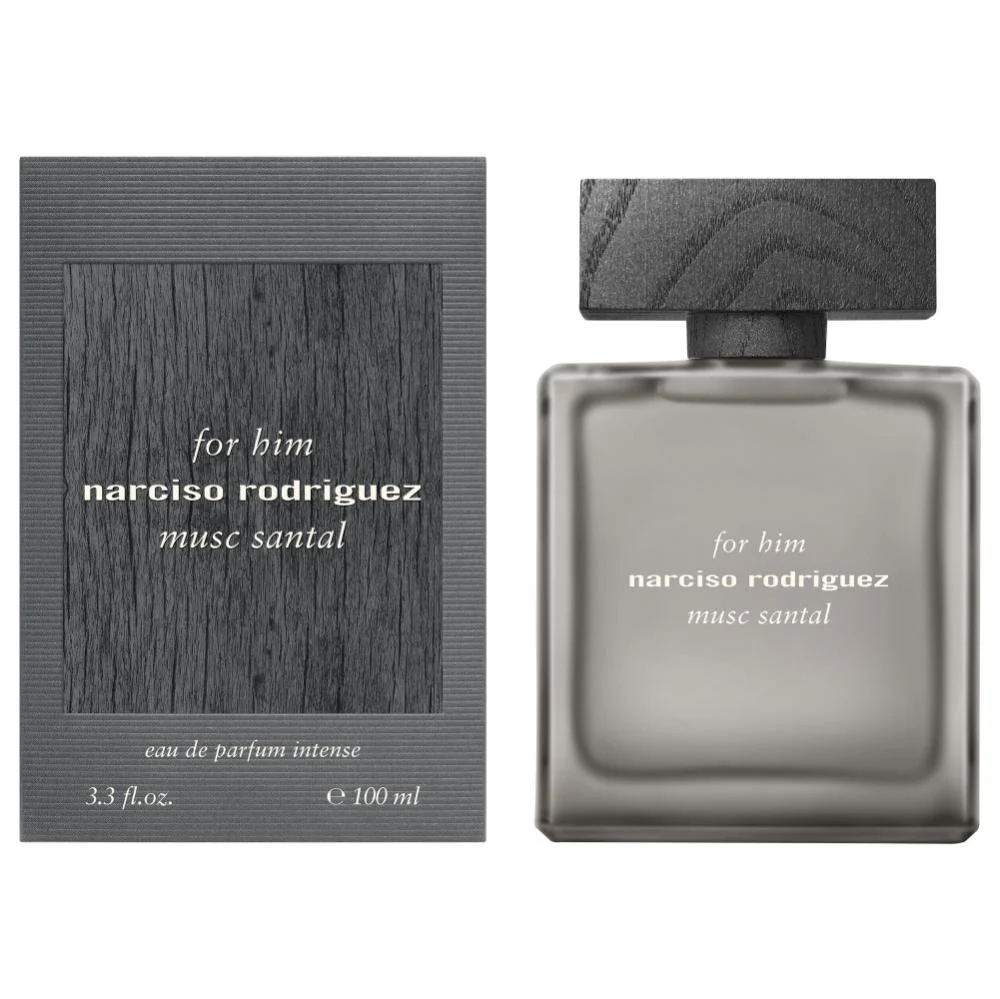Narciso Rodriguez For Him Musc Santal Intense 100ml - Image 2