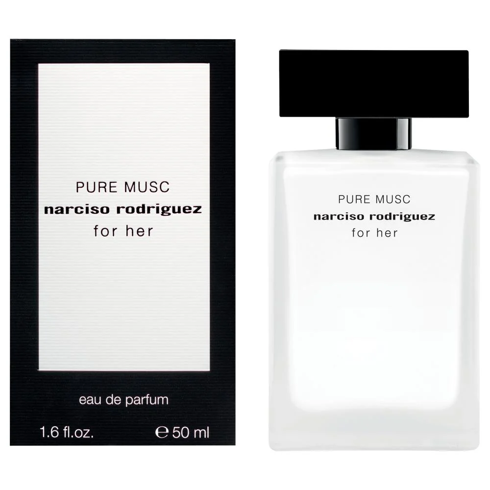 Narciso Rodriguez Narciso Her Pure Musc EDP 50ml - Image 2