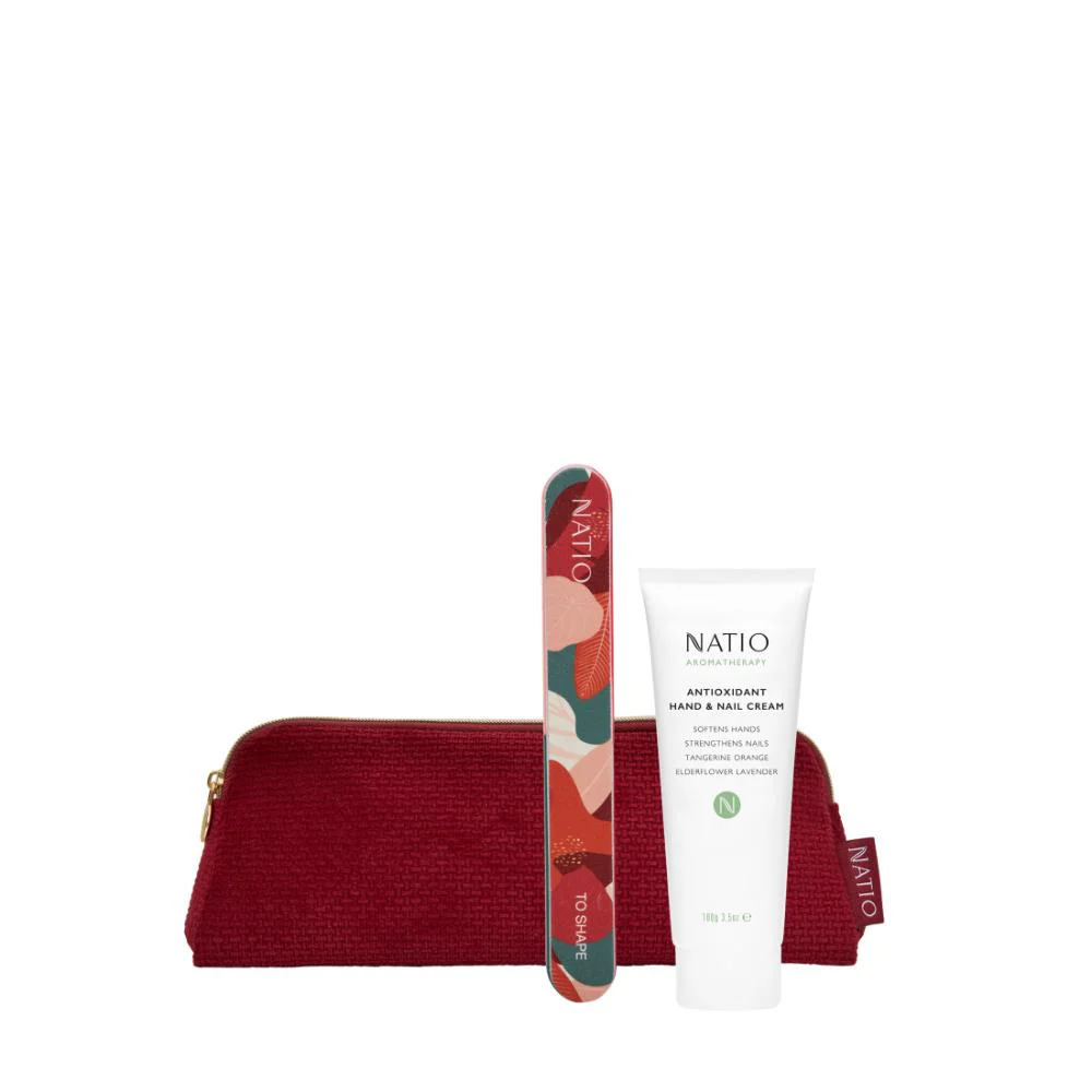 Natio Aromatherapy Gentle Gift Set 3pcs - Image 2