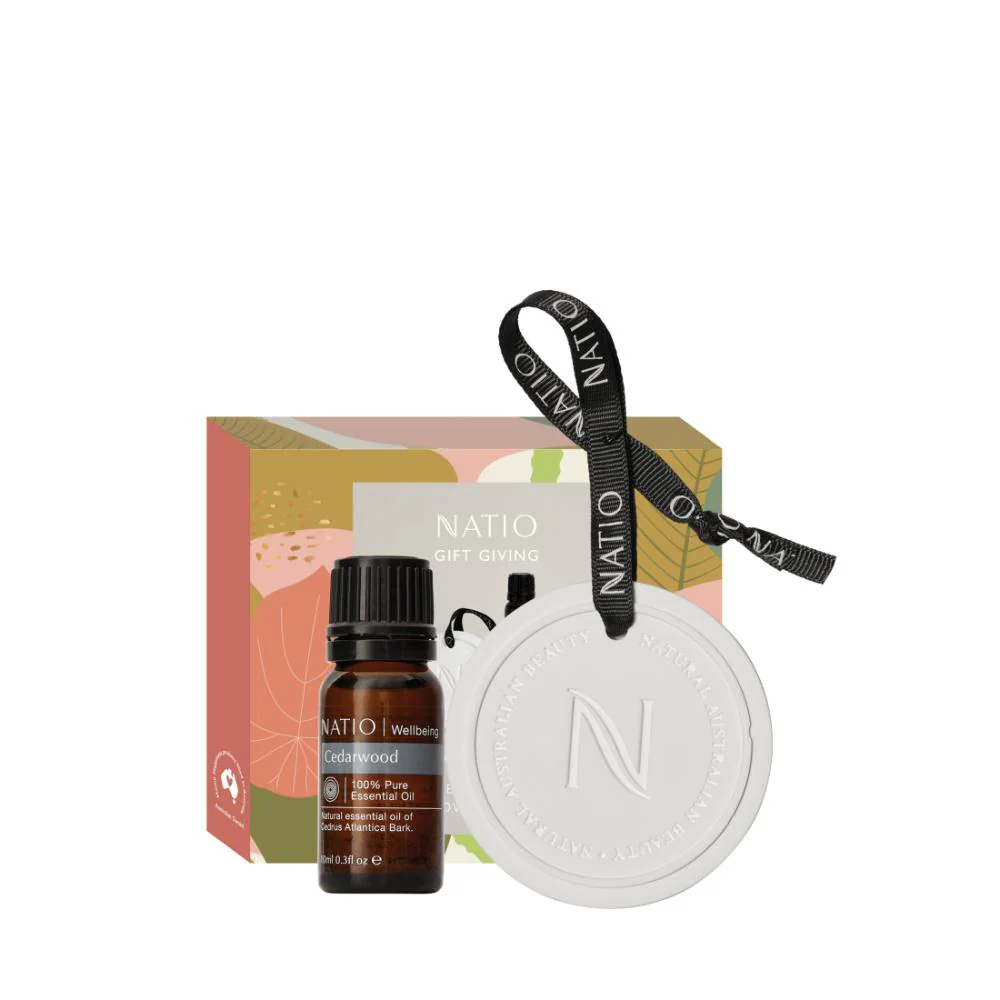 Natio Gift Giving Aromatic Gift Set 2pcs - Image 2