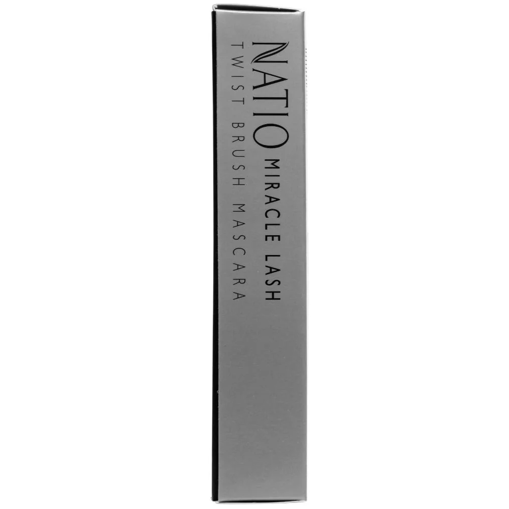 Natio Miracle Lash Twist Length and Vol Masc Black 6.5ml - Image 4