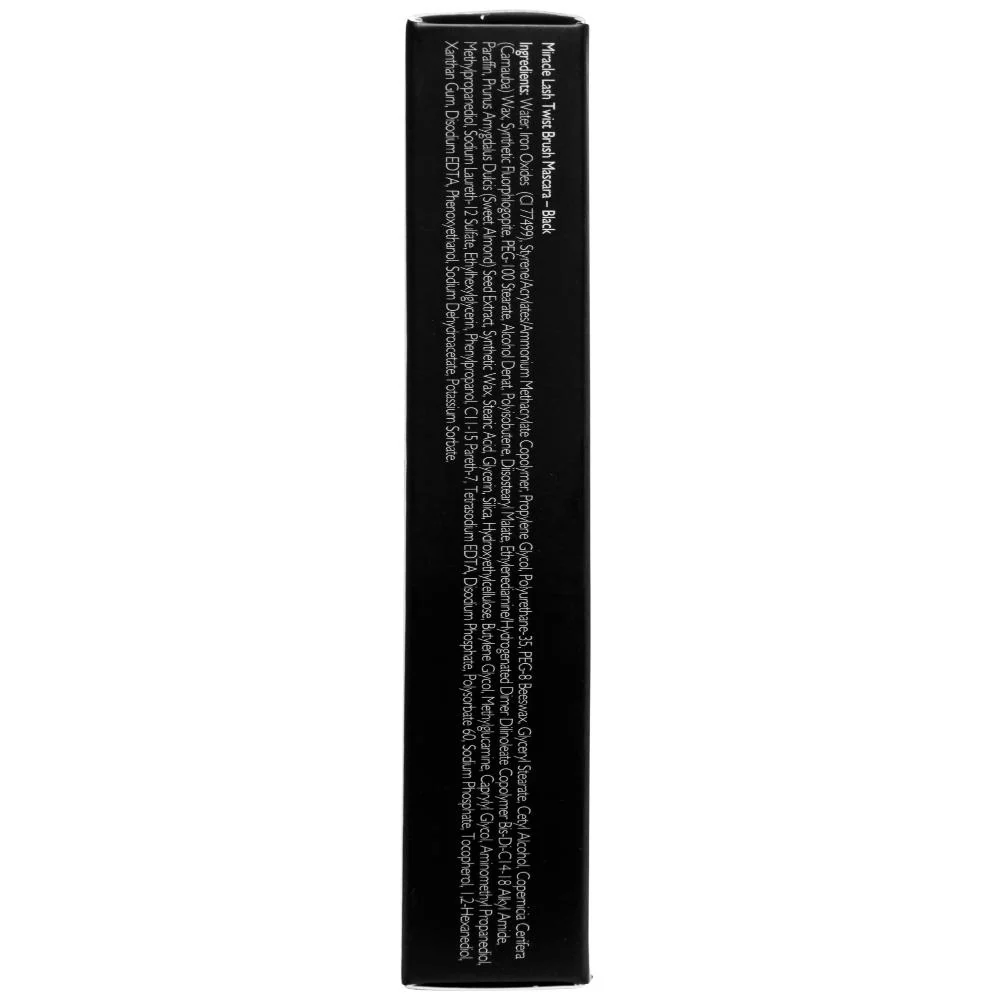 Natio Miracle Lash Twist Length and Vol Masc Black 6.5ml - Image 5
