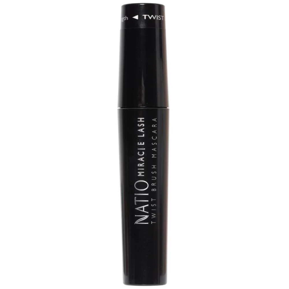 Natio Miracle Lash Twist Length and Vol Masc Black 6.5ml - Image 6