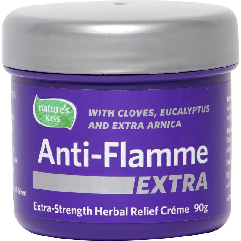 Nature's Kiss Anti-Flamme Creme Extra 90g - Image 11