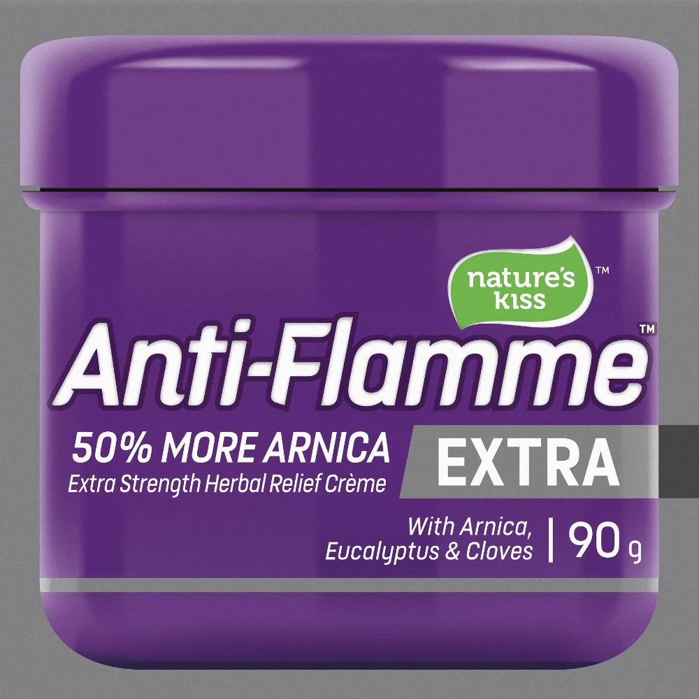 Nature's Kiss Anti-Flamme Creme Extra 90g - Image 16