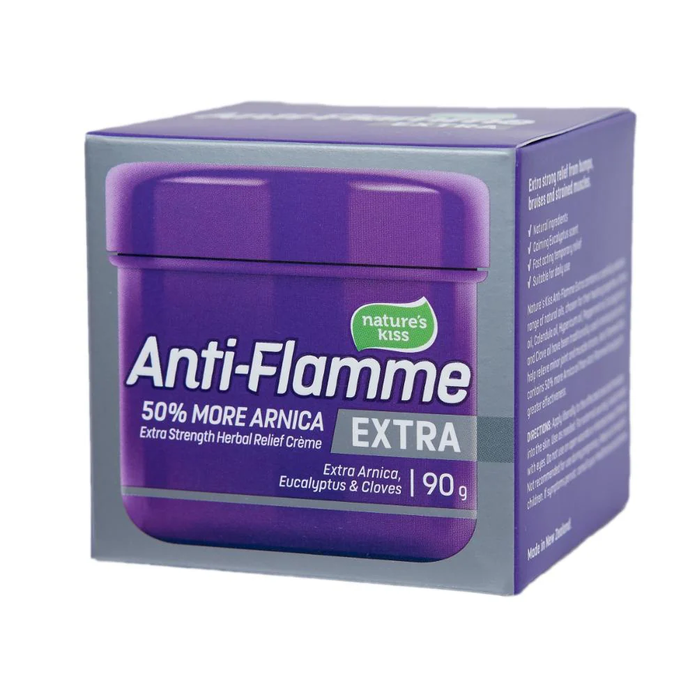 Nature's Kiss Anti-Flamme Creme Extra 90g - Image 19