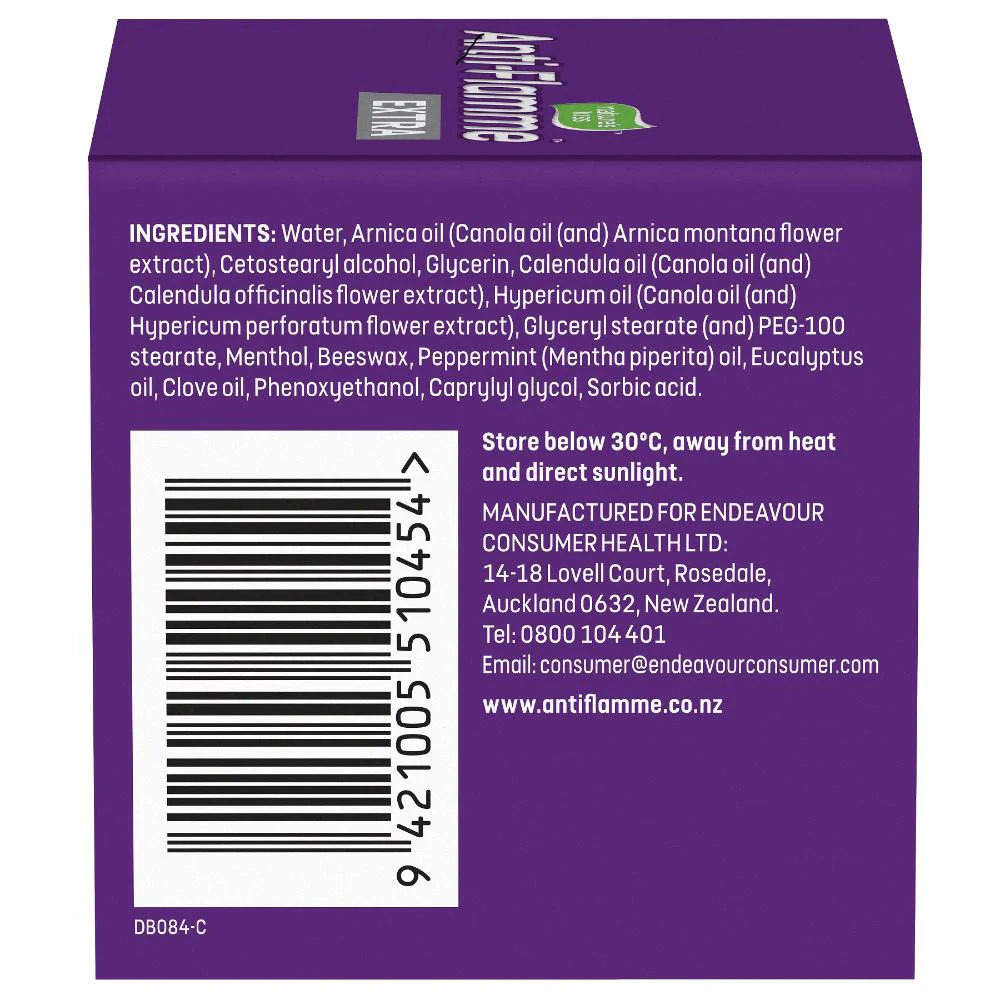 Nature's Kiss Anti-Flamme Creme Extra 90g - Image 20