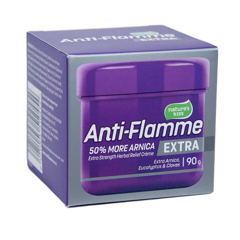 Nature's Kiss Anti-Flamme Creme Extra 90g - Image 6