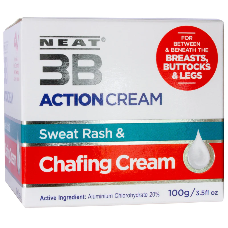 Neat Action Cream Tub 100g - Image 3