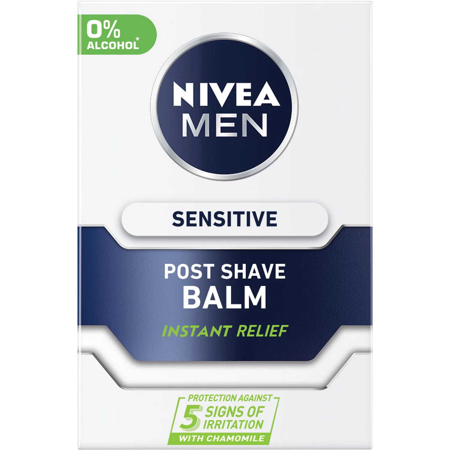 Nivea Men Post Shave Balm Sensitive 100ml