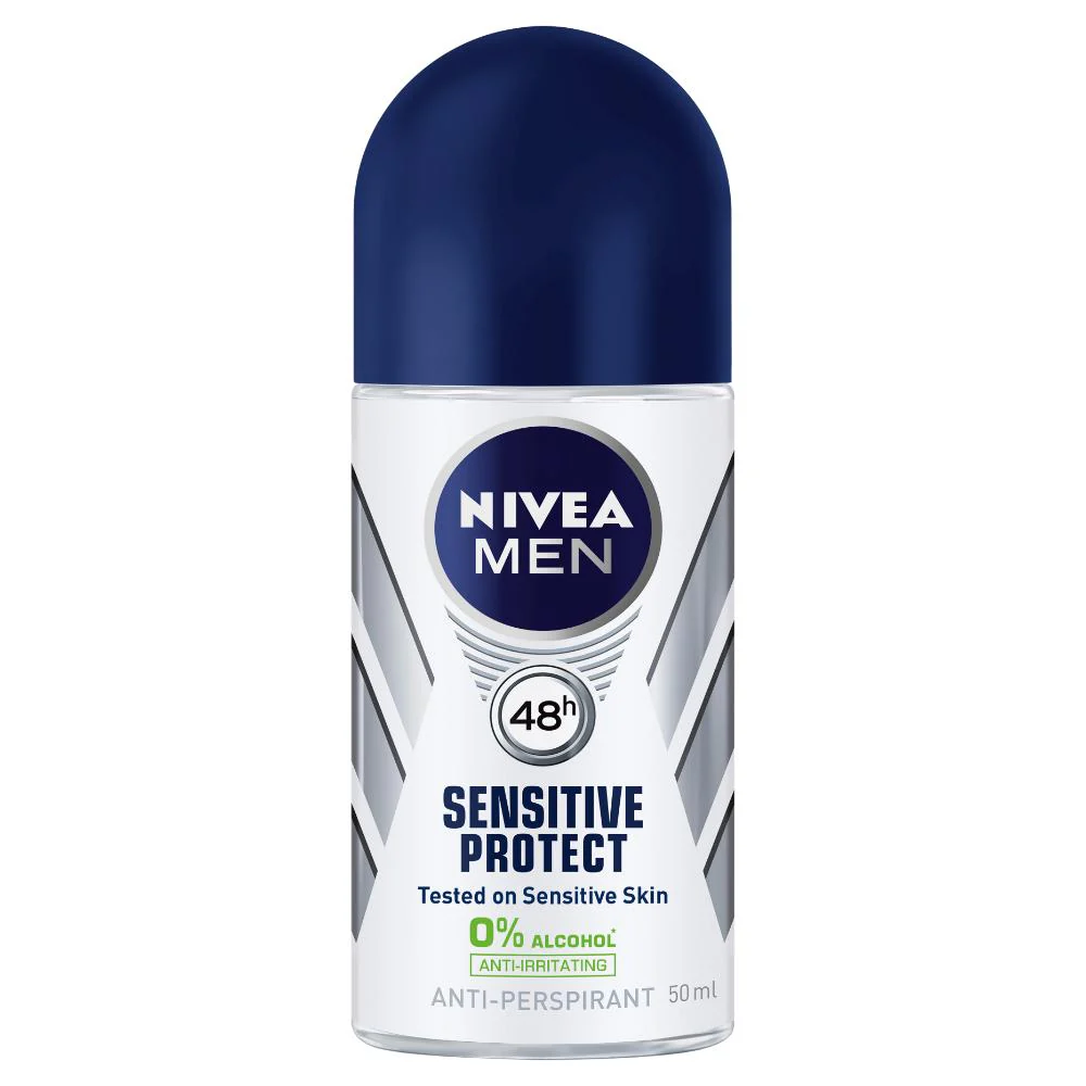 Nivea Sensitive Protect Roll-On Men 50ml