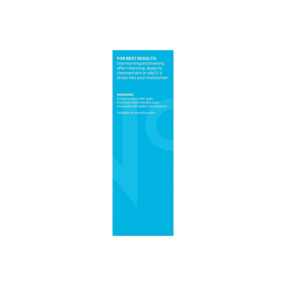 No7 HydraLuminous+ Hydrating 2% Hyaluronic Acid Serum 30ml - Image 3