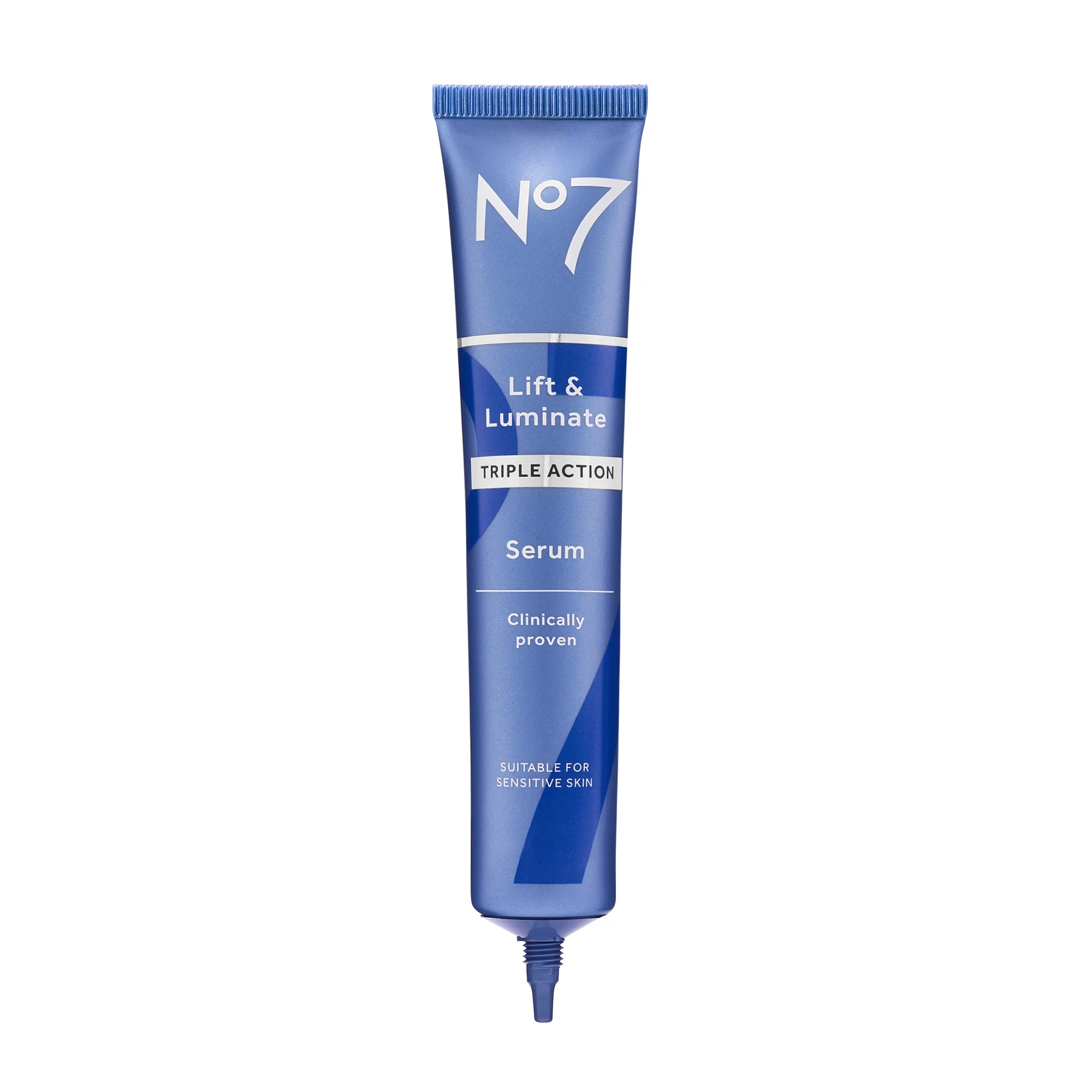 No7 Lift & Luminate Triple Action Serum 30ml - Image 6