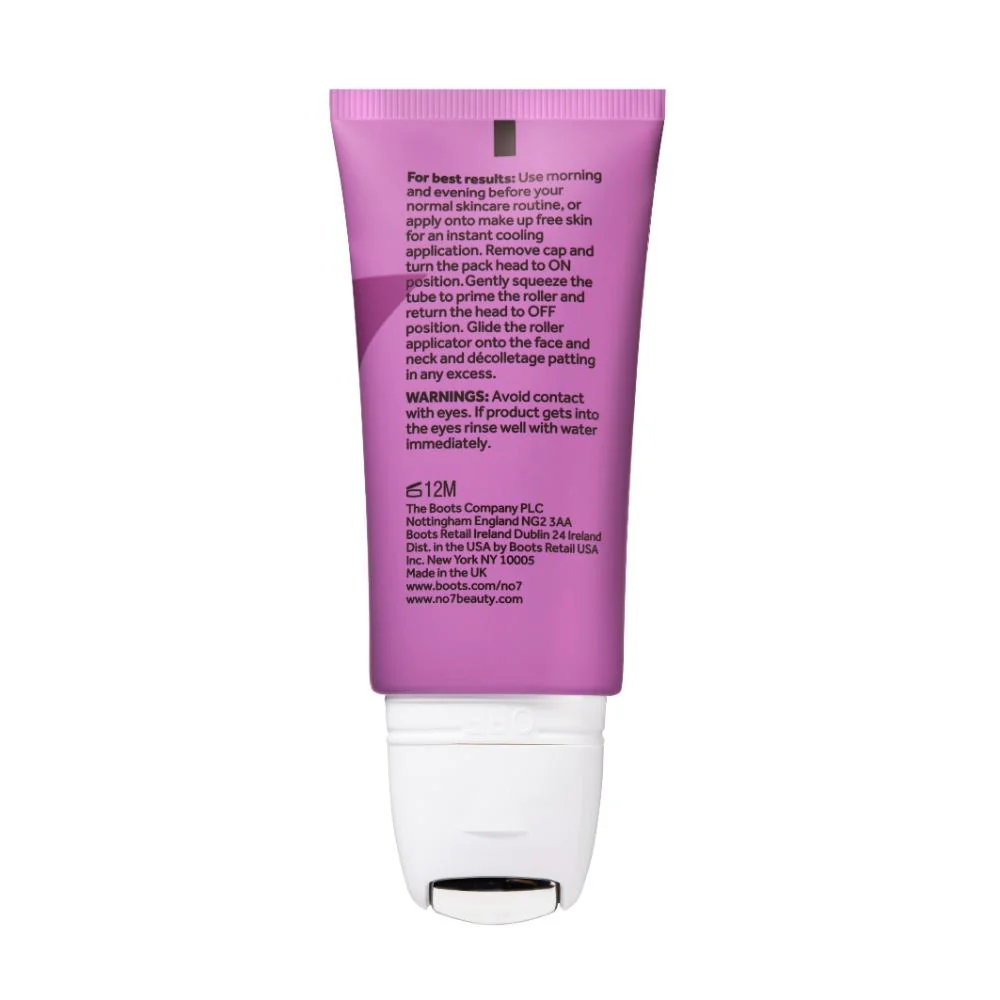 No7 Menopause Skincare Instant Radiance Serum 30ml - Image 2
