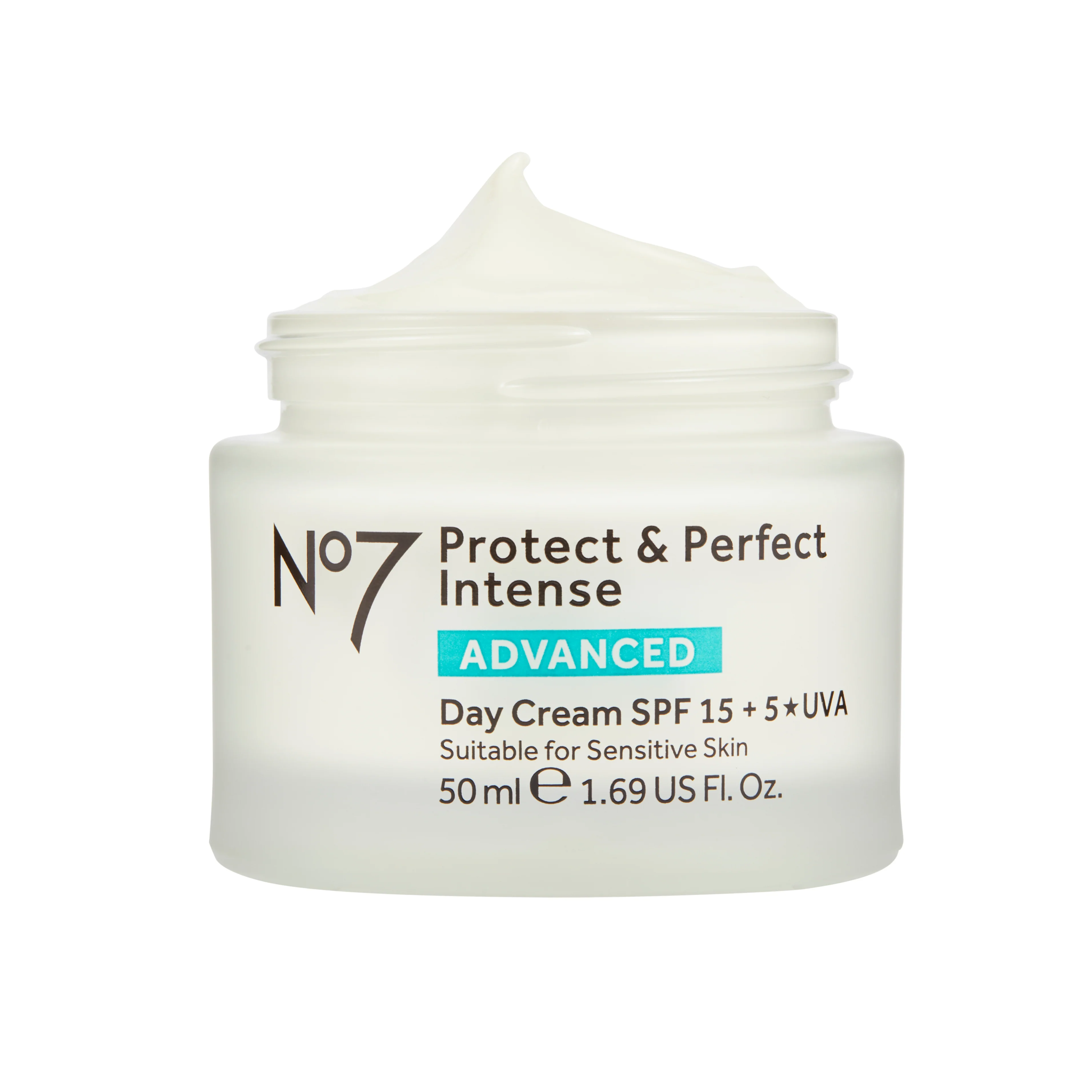 No7 Protect & Perfect Intense Advanced Day Cream SPF15 50ml - Image 3