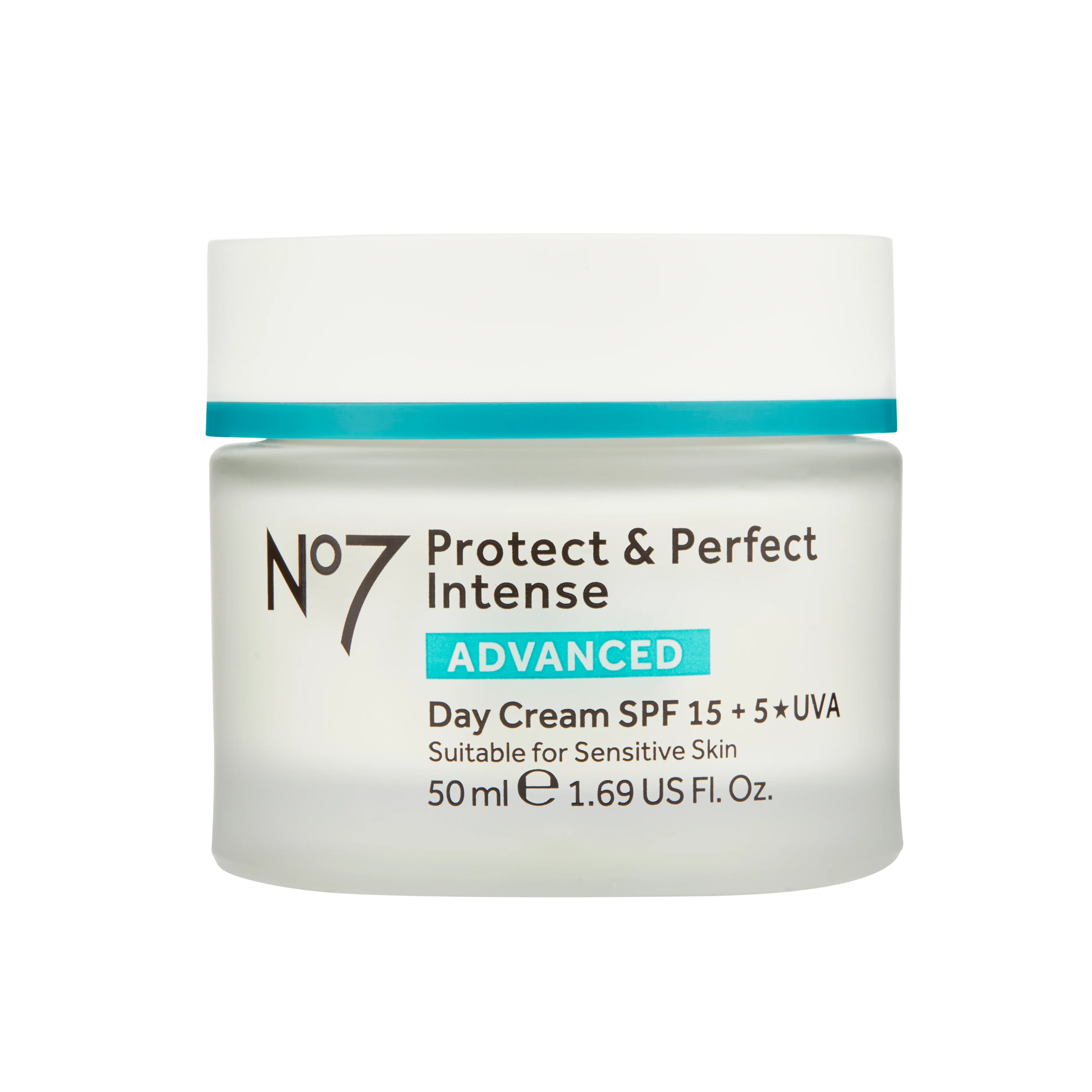 No7 Protect & Perfect Intense Advanced Day Cream SPF15 50ml - Image 5