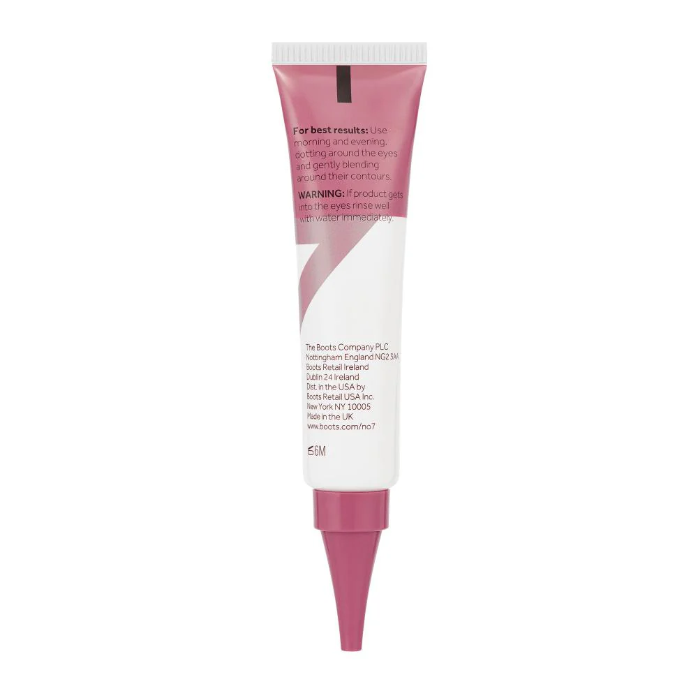 No7 Restore & Renew Multi Action Eye Cream 15ml - Image 16