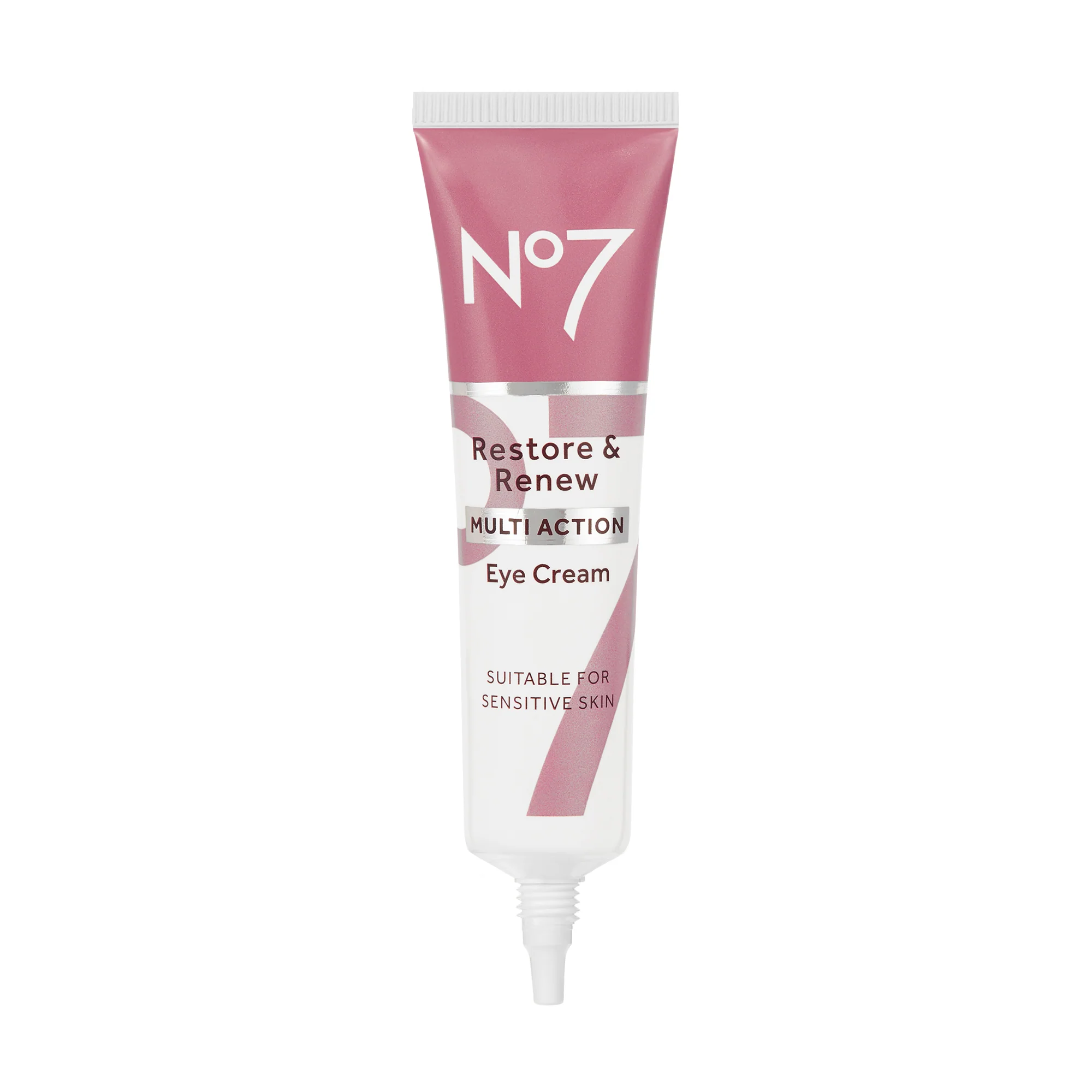 No7 Restore & Renew Multi Action Eye Cream 15ml - Image 3