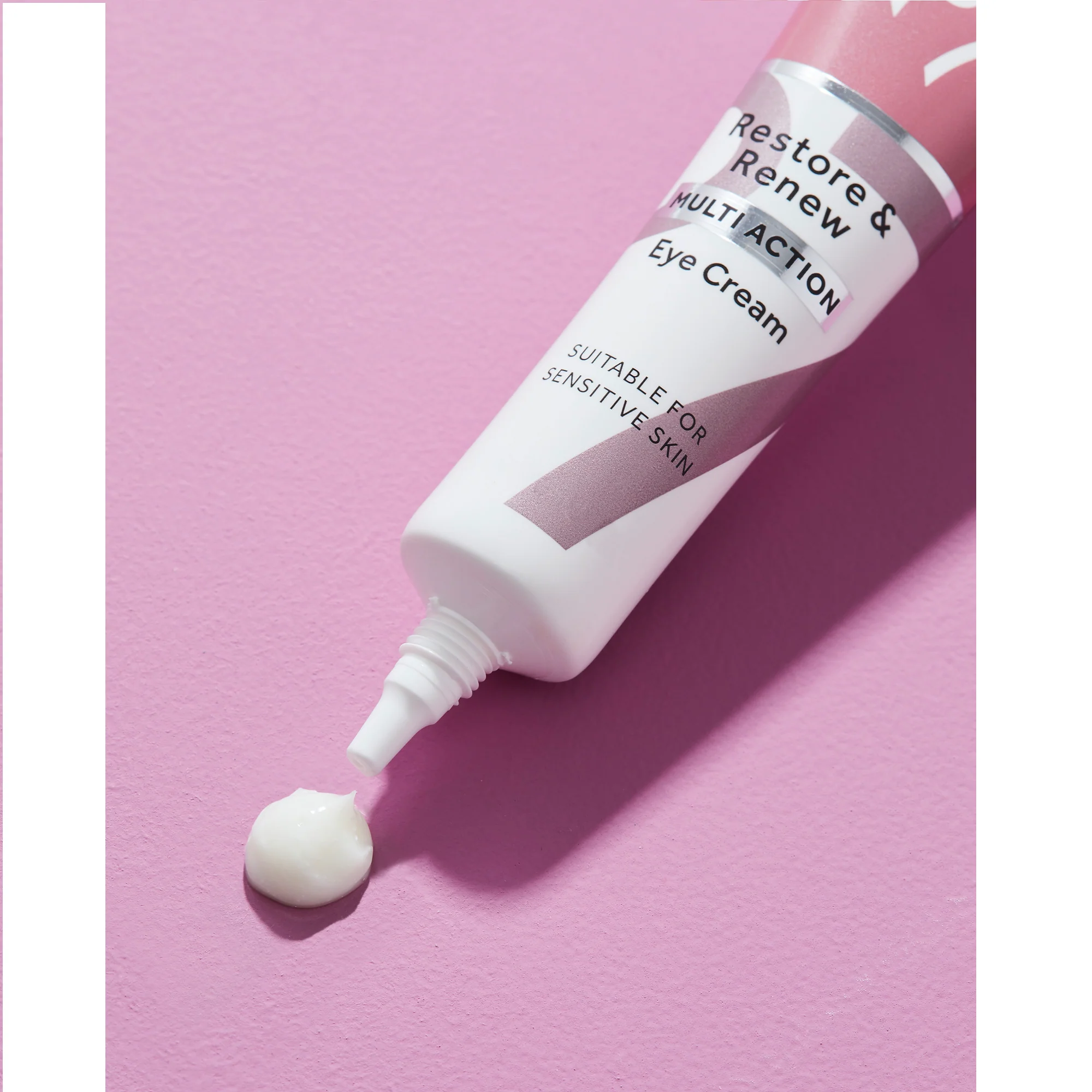 No7 Restore & Renew Multi Action Eye Cream 15ml - Image 4