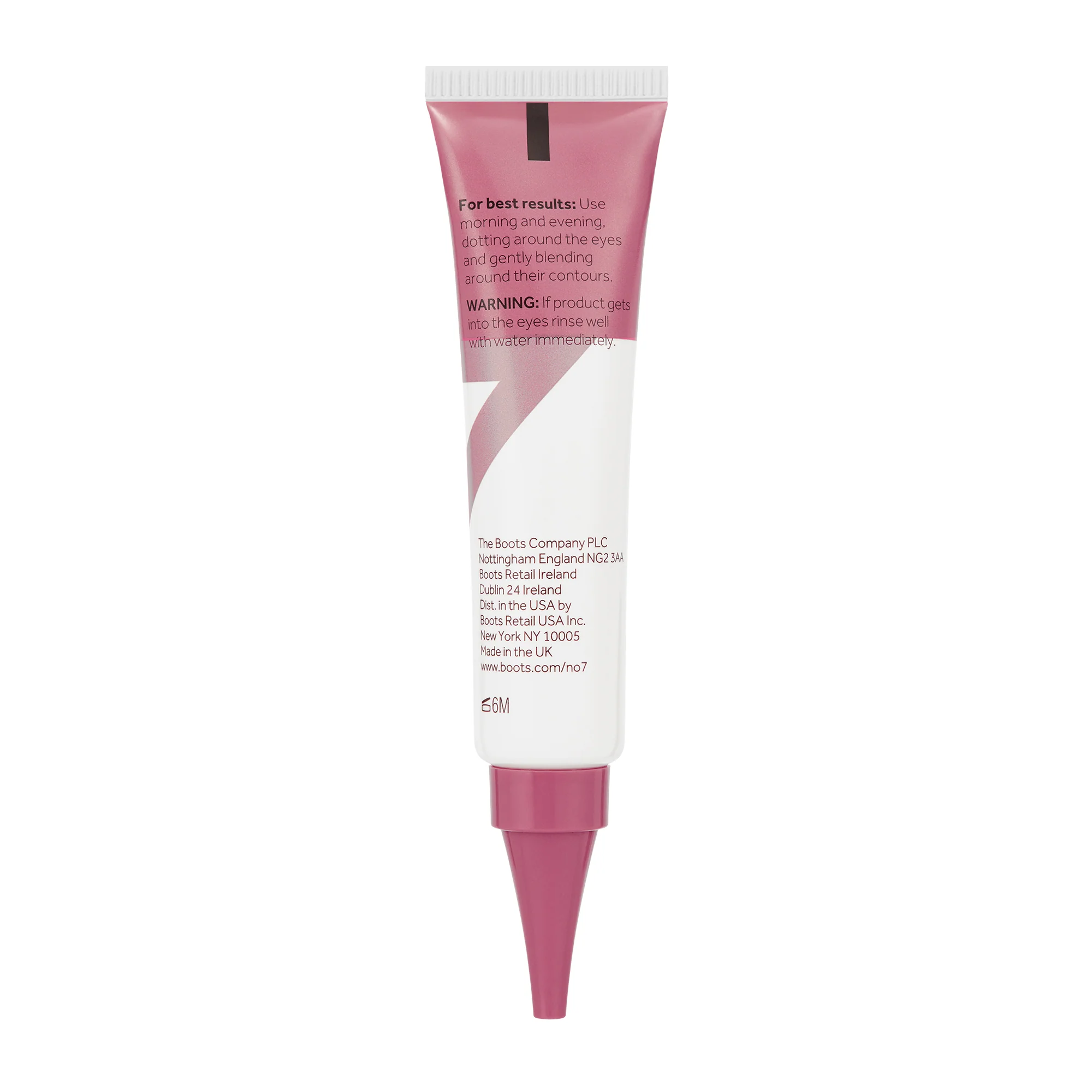 No7 Restore & Renew Multi Action Eye Cream 15ml - Image 5