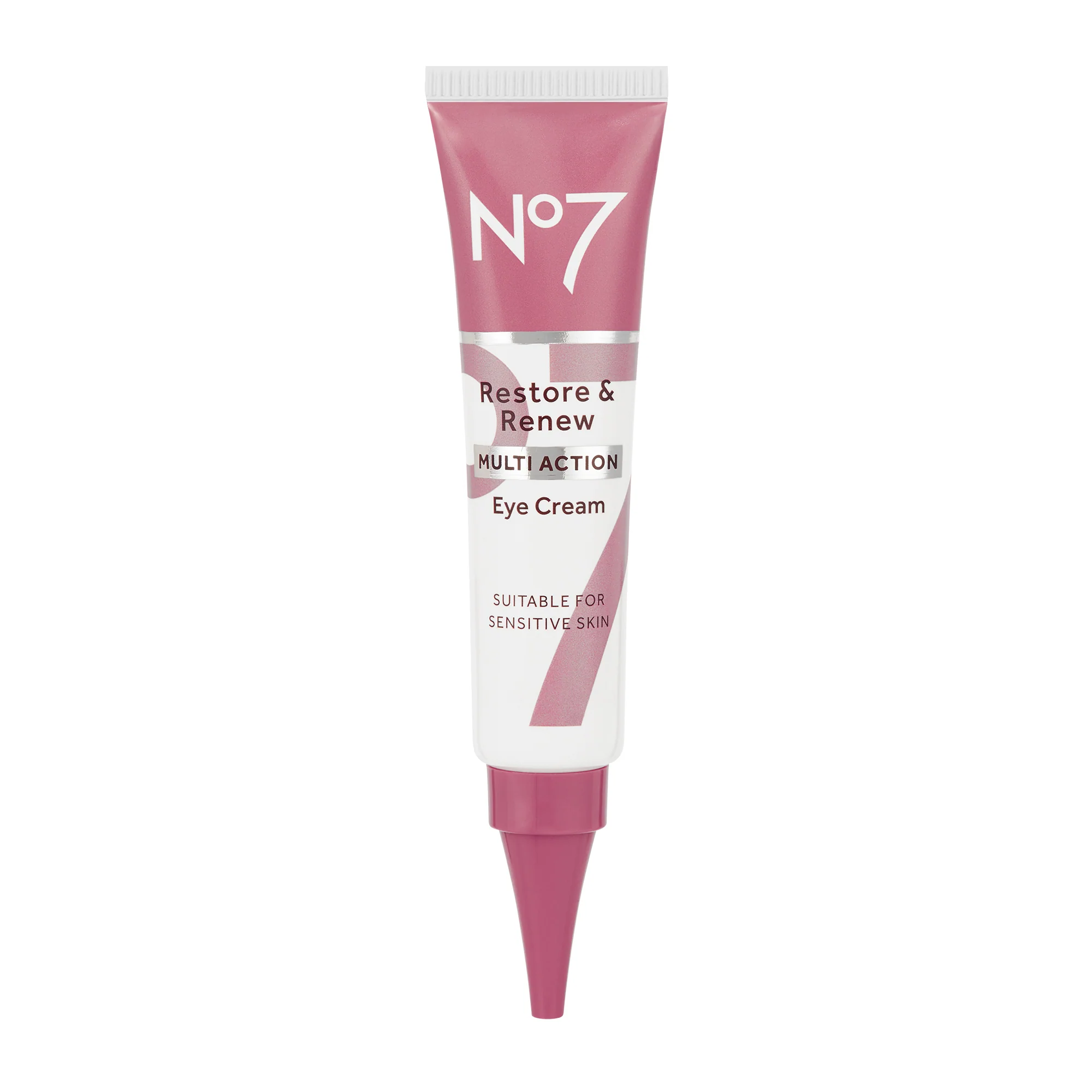 No7 Restore & Renew Multi Action Eye Cream 15ml - Image 6