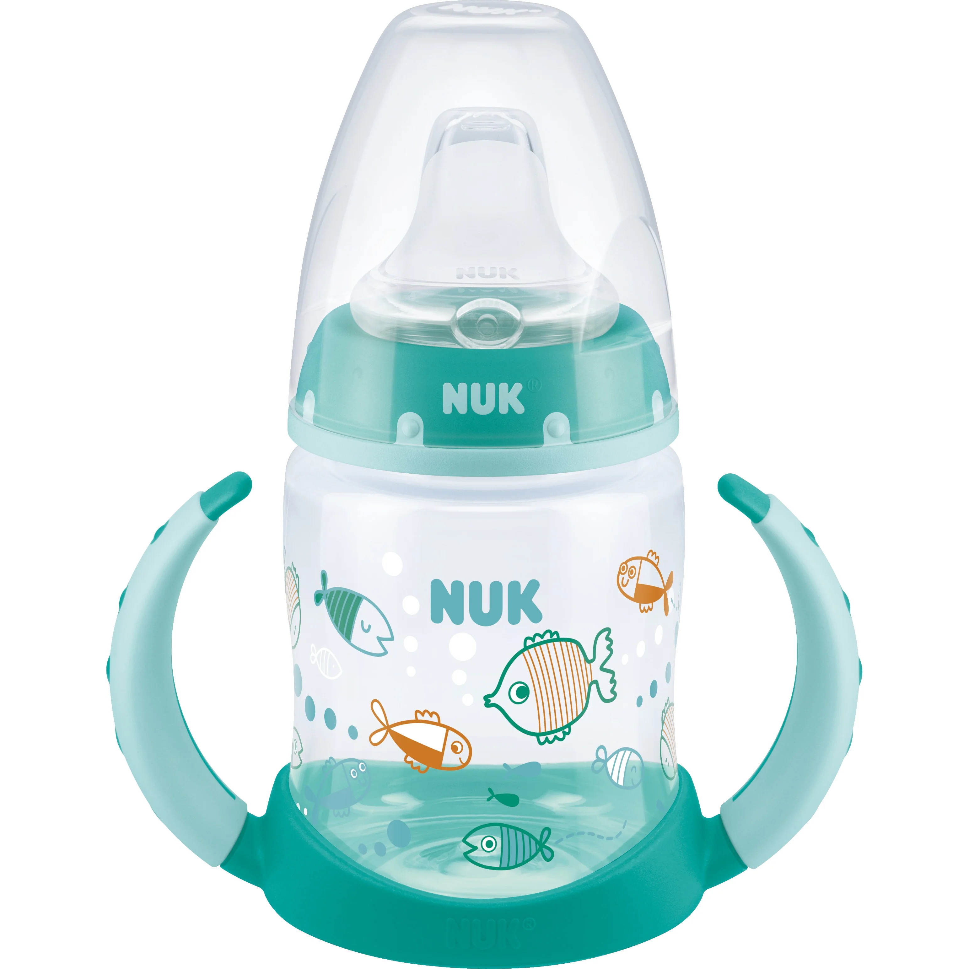 Nuk FC+ Learner Bottle with Spout Assorted 150ml