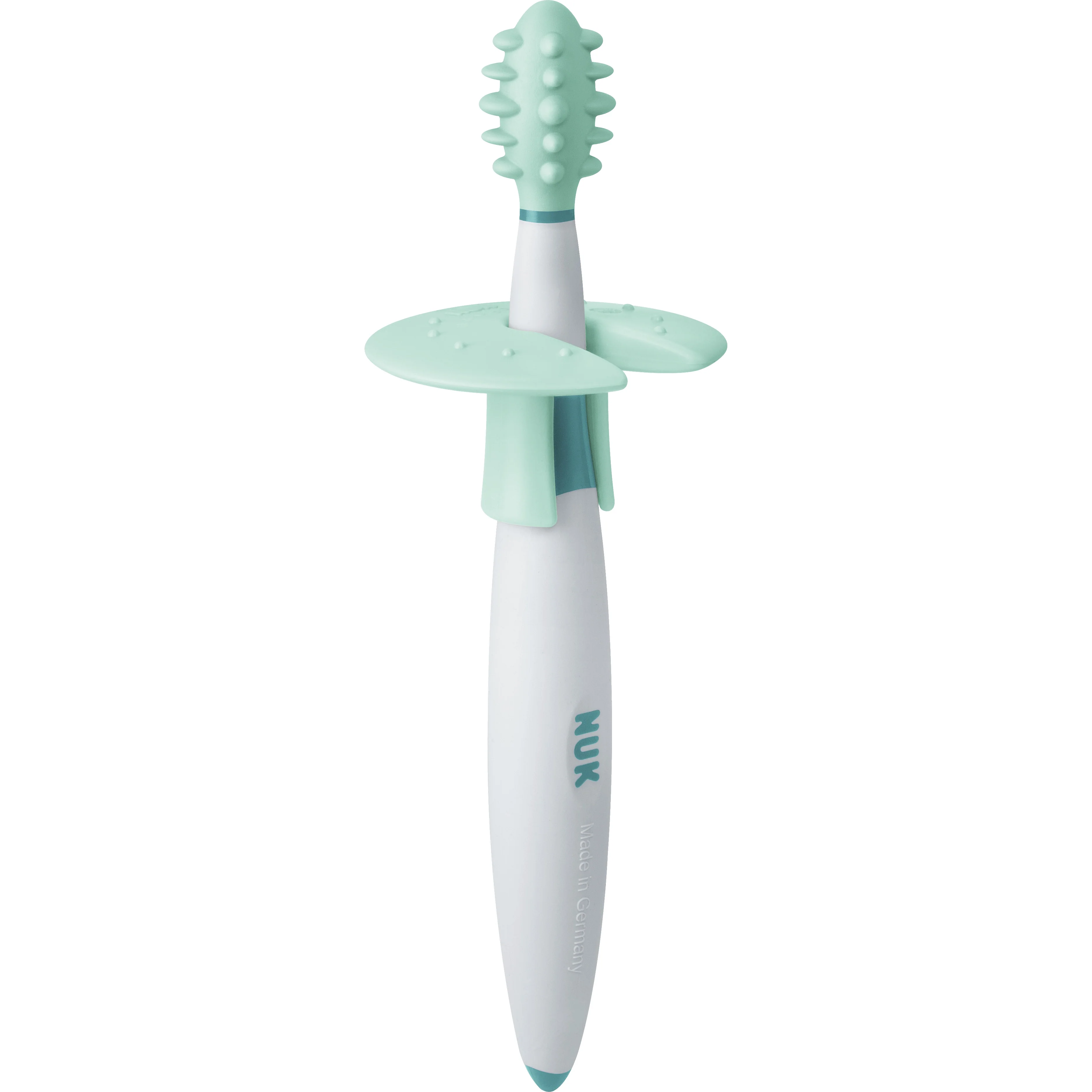 Nuk Training Toothbrush Set - Image 2