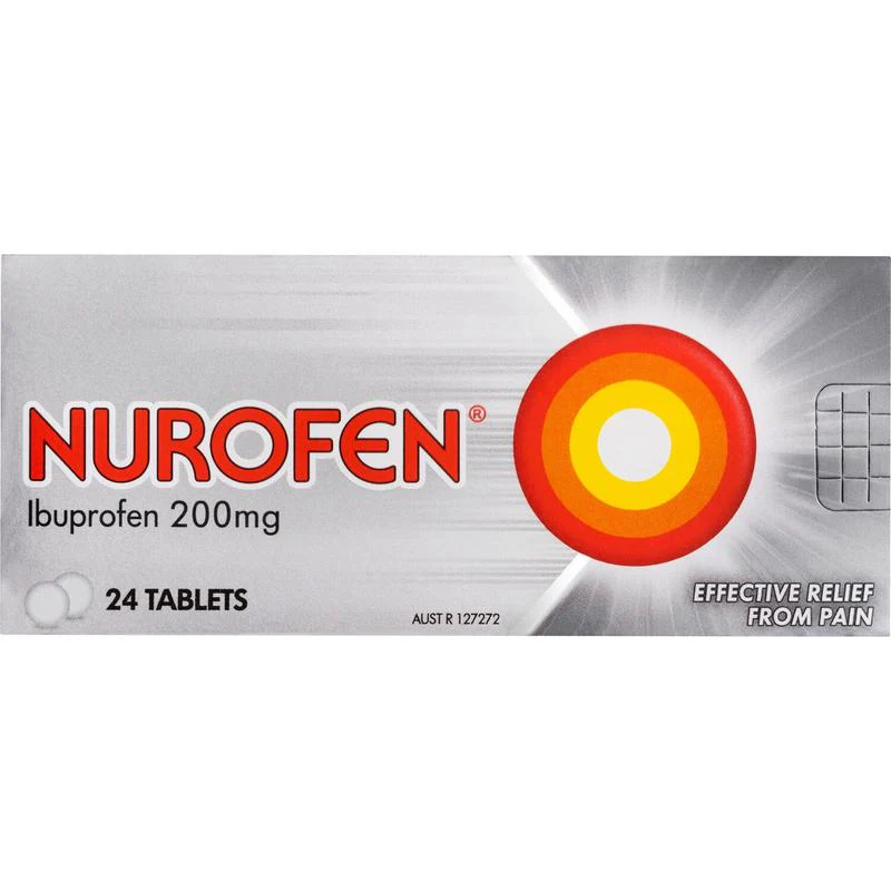 Nurofen Tablets 24s - Image 2
